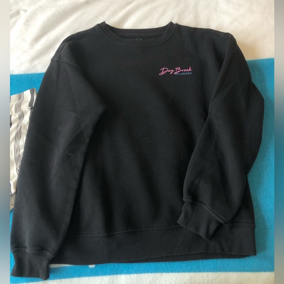 Billabong crewneck with graphic on back - Picture 3 of 3